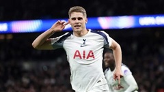 Virgil van Dijk đã có ‘truyền nhân’